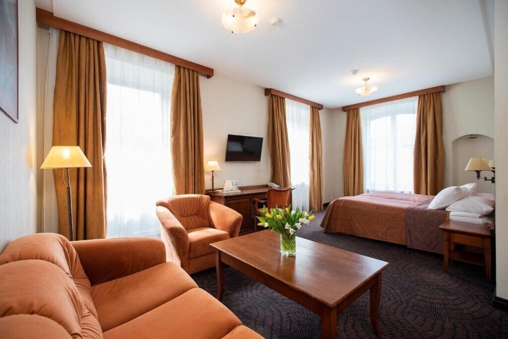 Апартаменты Daugirdas Old City 4*