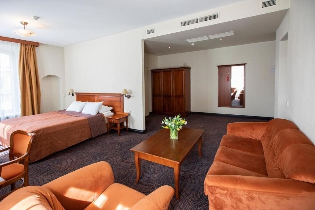 Вид Daugirdas Old City 4*