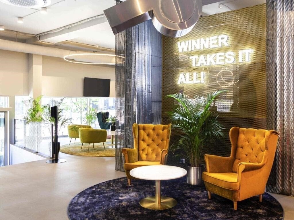 Отель Magnus 3*