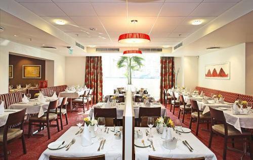 Апартаменты Reval Hotel Neris 3*