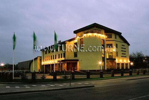 Апартаменты Hermis 4*