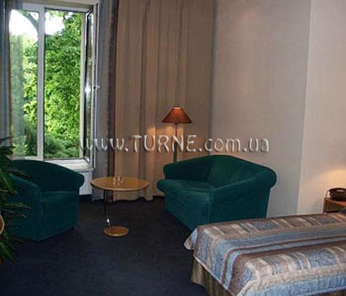 Территория Perkuno Namai 4*