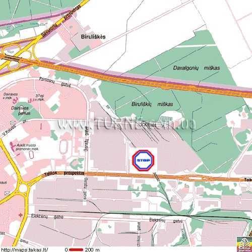 Отель Stop Motel 2*