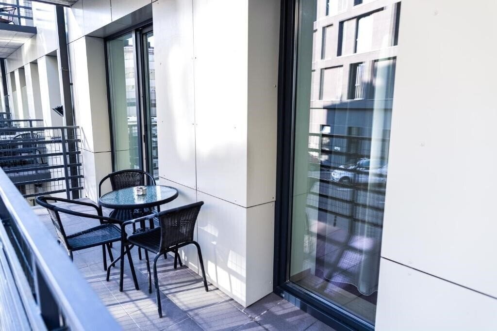 Апартаменты Hof Hotel 4*