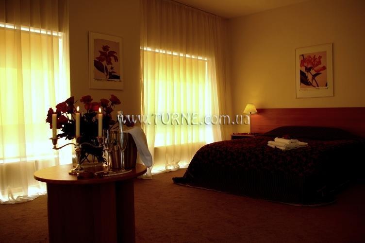 Панорама Centre Hotel Nuova 3*