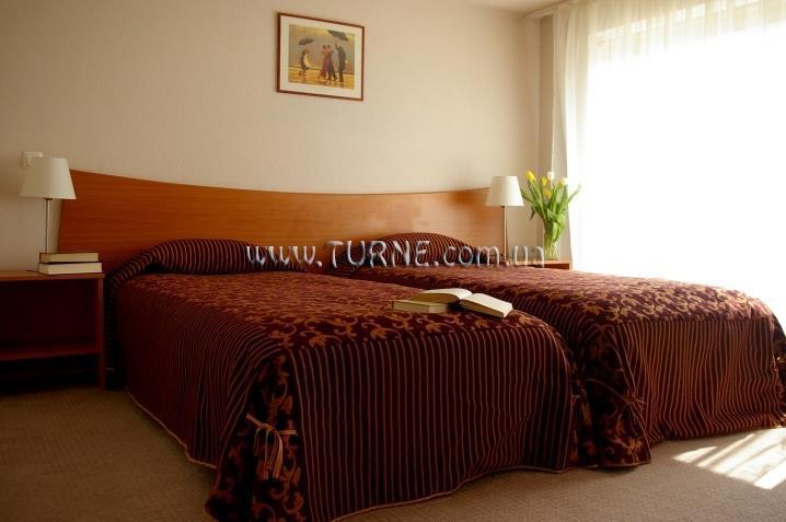 Апартаменты Centre Hotel Nuova 3*