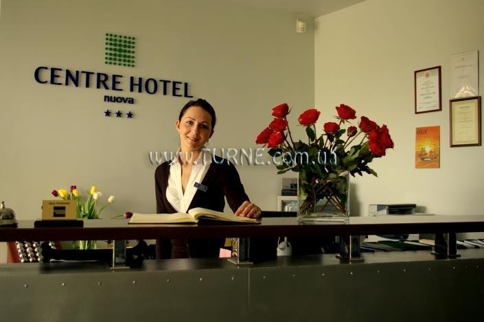 Территория Centre Hotel Nuova 3*