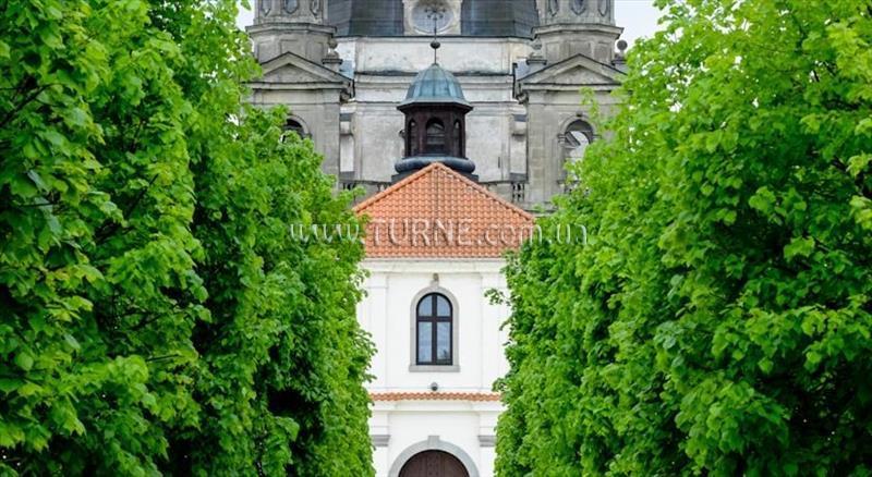 Панорама ОТЕЛЬ MONTE PACIS 1*