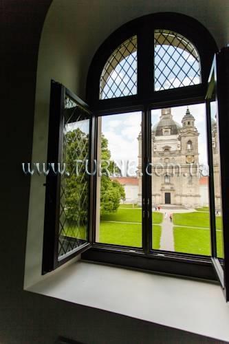 Территория ОТЕЛЬ MONTE PACIS 1*