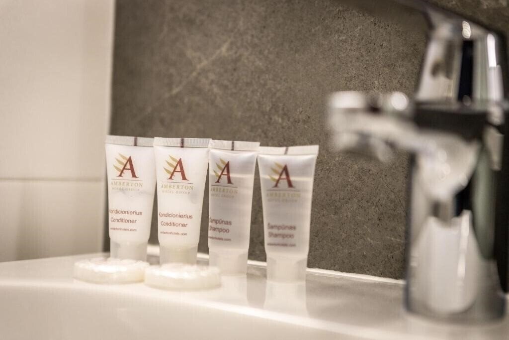 Апартаменты Amberton Klaipeda 4*