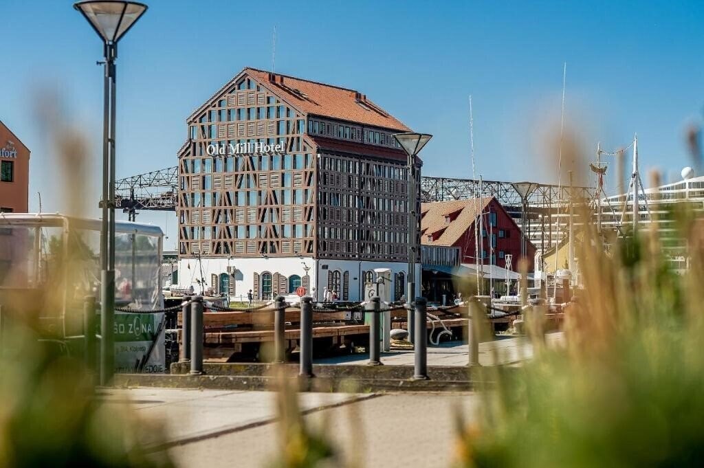 Фотография Old Mill Hotel 3*