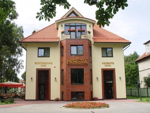 Фотография Promenada 3*