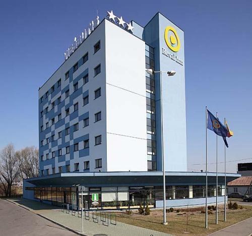 Апартаменты Reval Inn Klaipeda 3*
