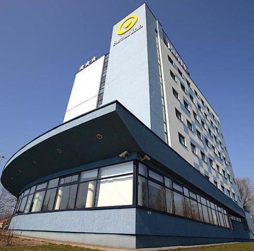 Вид Reval Inn Klaipeda 3*