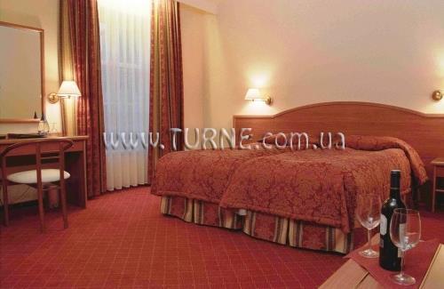 Панорама Europa Royale Klaipeda 4*