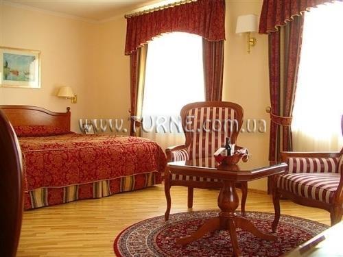 Вид Europa Royale Klaipeda 4*