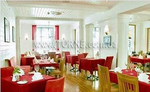 Панорама Radisson Blu Hotel Klaipeda 4*