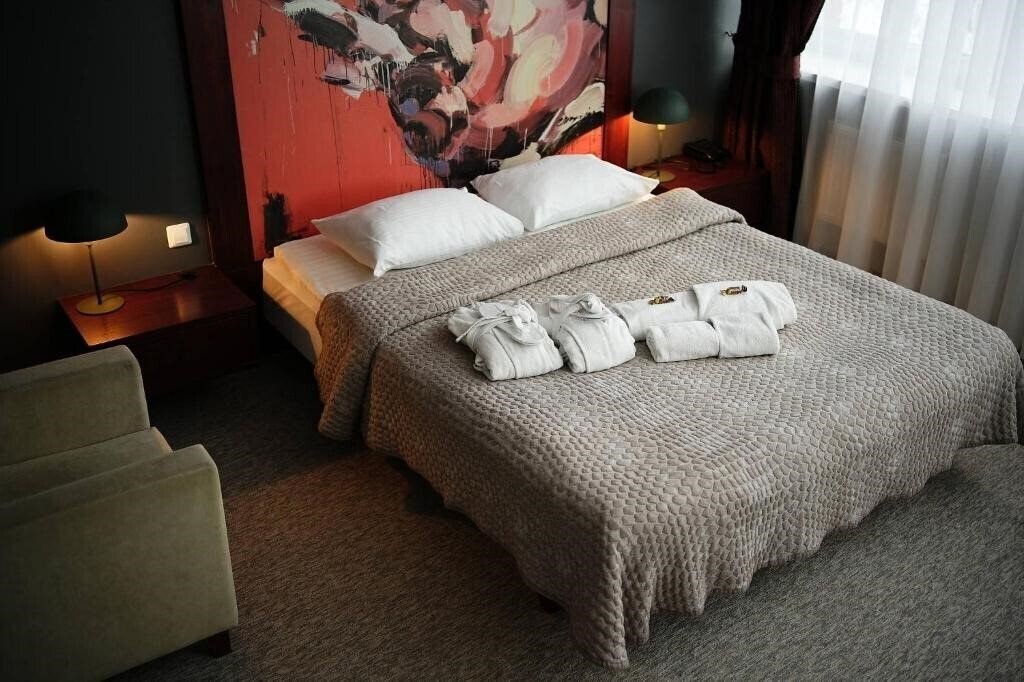 Территория Hotel Navalis 4*