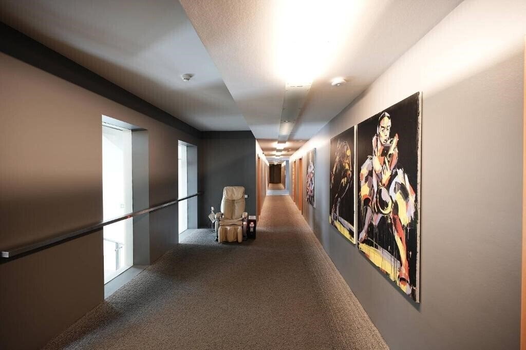 Апартаменты Hotel Navalis 4*