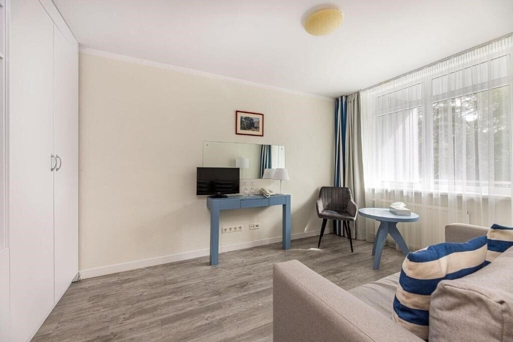 Территория Nidus 4*