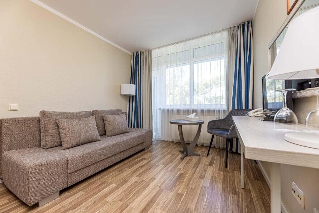 Апартаменты Nidus 4*