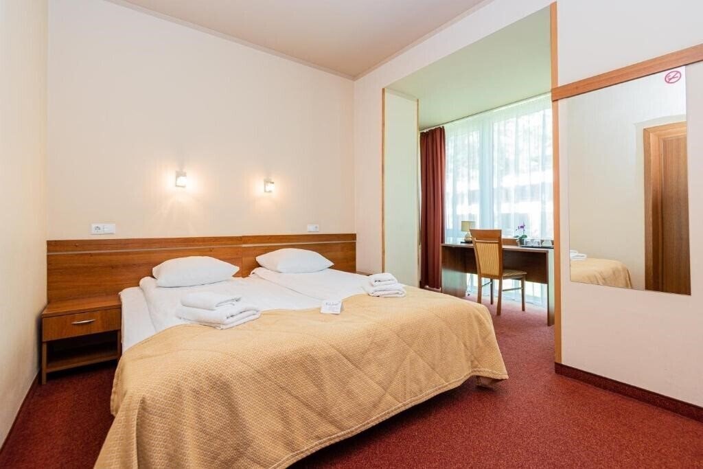 Территория Palangos Zuvedra 3*