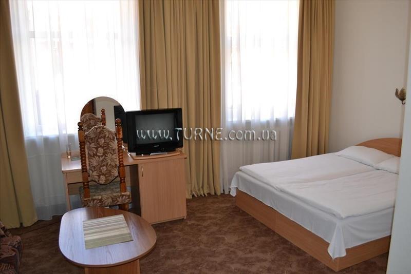 Панорама Vandenis 3*