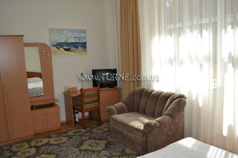 Апартаменты Vandenis 3*