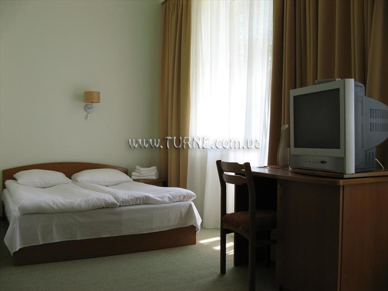 Территория Vandenis 3*