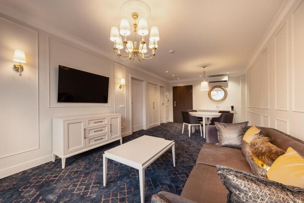 Территория Градиали 4*