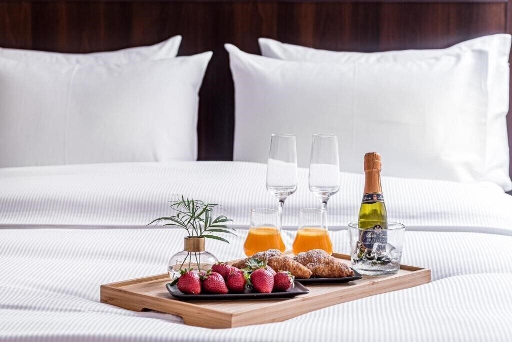 Апартаменты Kerpe 3*