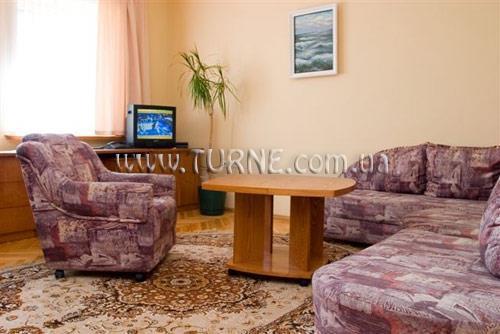 Территория Liukrena 3*