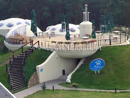 Панорама Meduza 3*