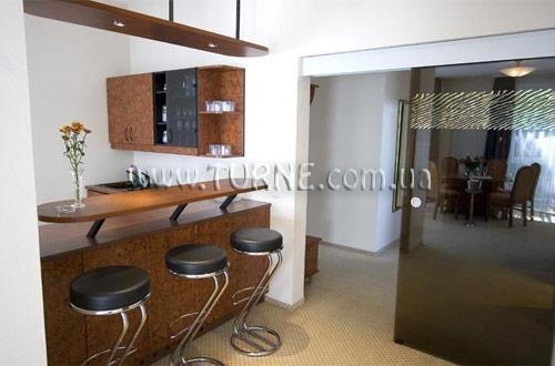 Апартаменты Palangos Vetra 4*