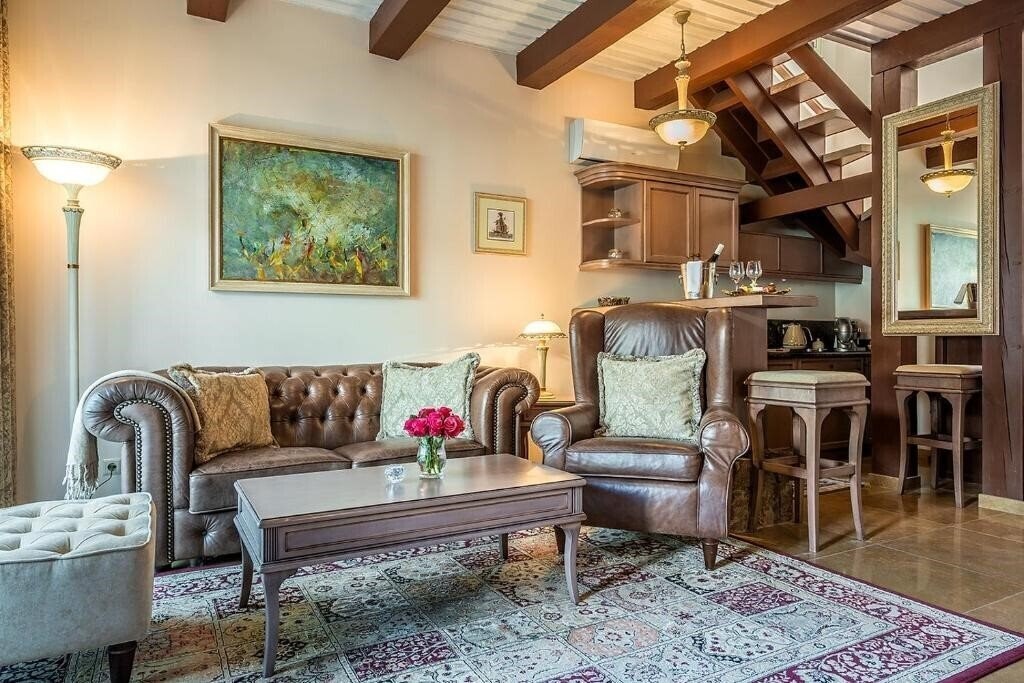 Территория Pusu Paunksneje 4*