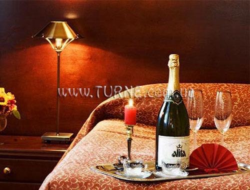 Территория Rivastar 4*