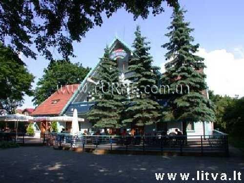 Территория Villa Ramybe вилла