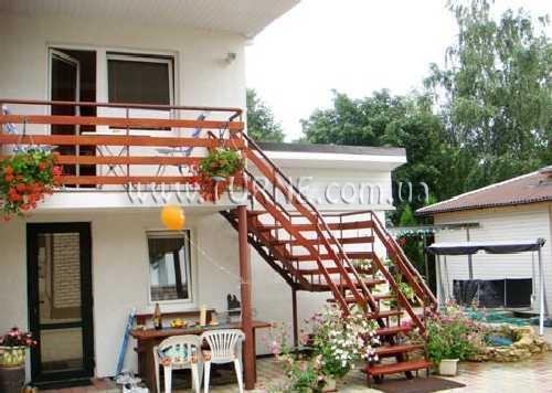 Вид Villa Ramybe вилла