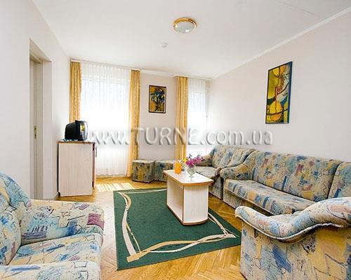 Панорама Hotel Austeja 3*