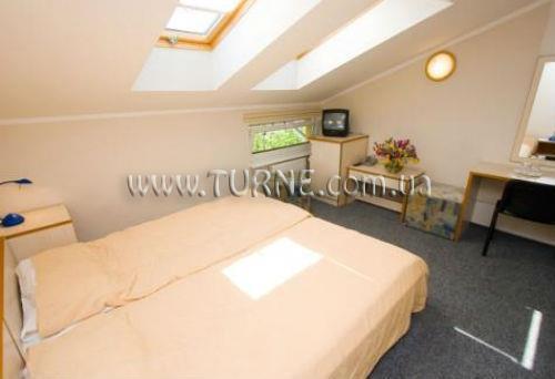 Вид Hotel Austeja 3*