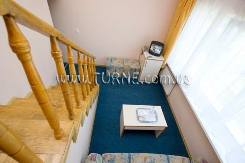 Отель Hotel Austeja 3*