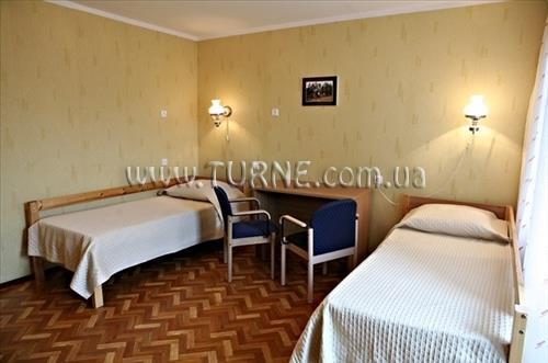 Отель Baltija 4*