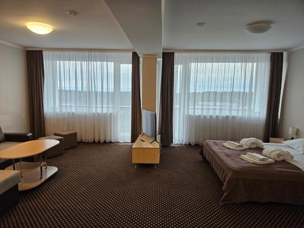 Апартаменты Palangos Linas 3*