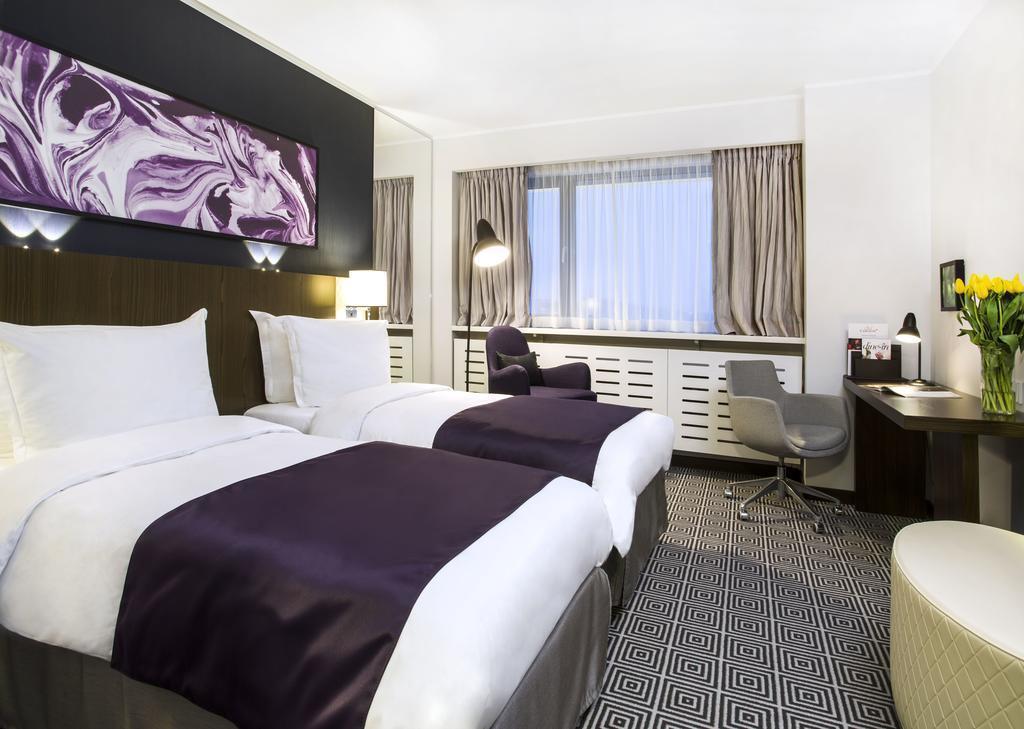 Вид Radisson Blu Hotel Lietuva 4*
