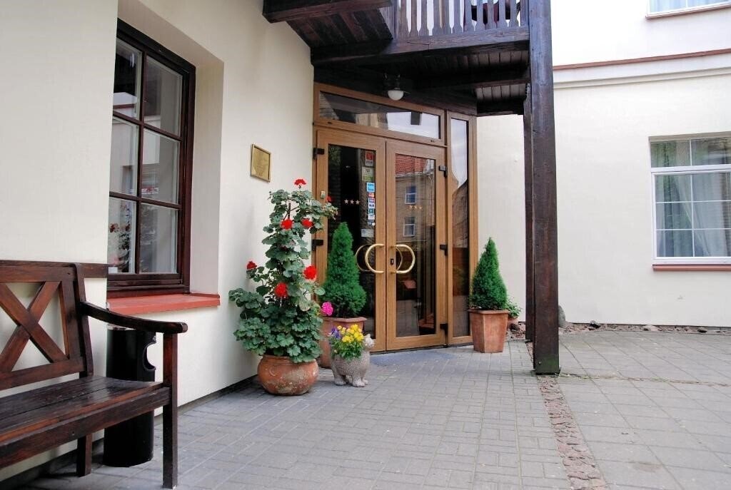 Территория City Gate 3*