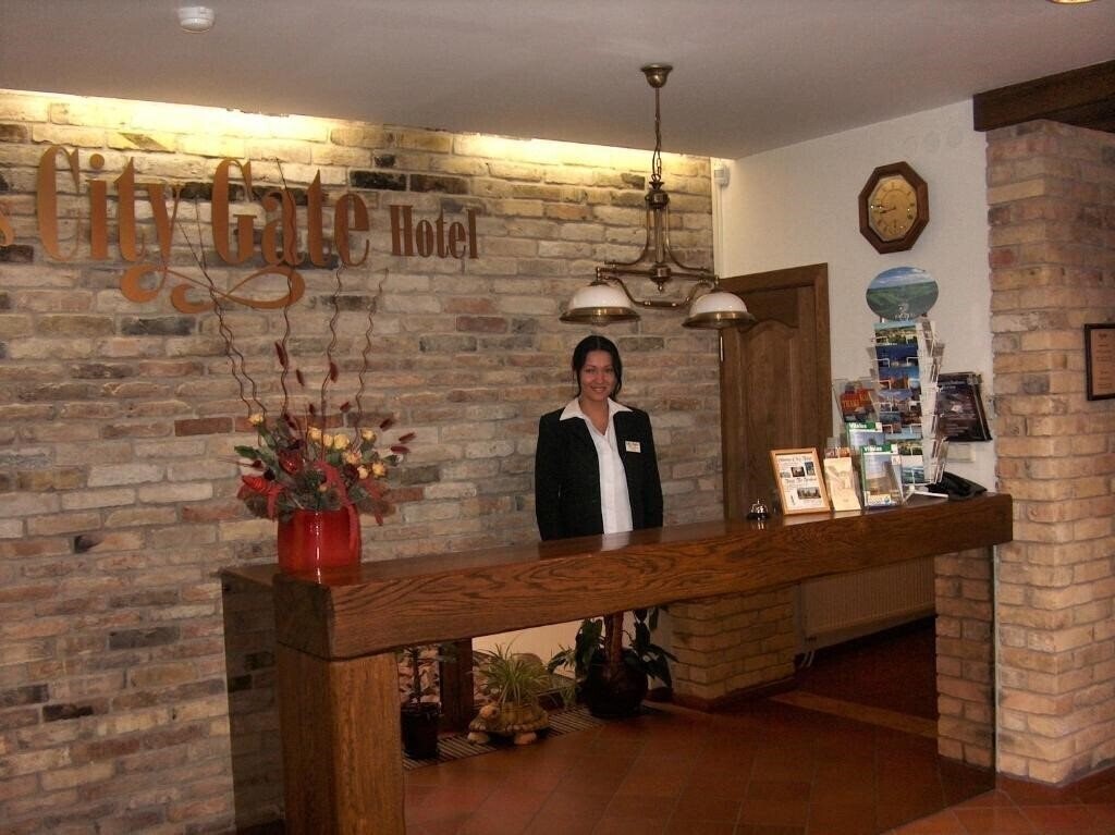 Апартаменты City Gate 3*