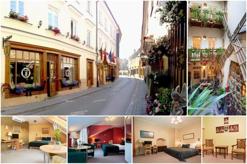 Готель Centro Kubas 3*