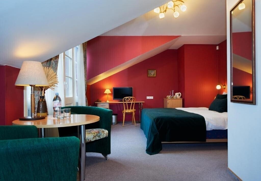 Фото Centro Kubas 3*