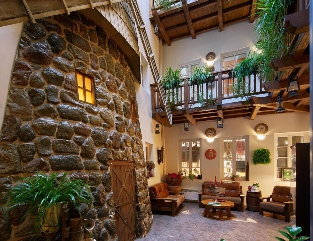 Територія Centro Kubas 3*