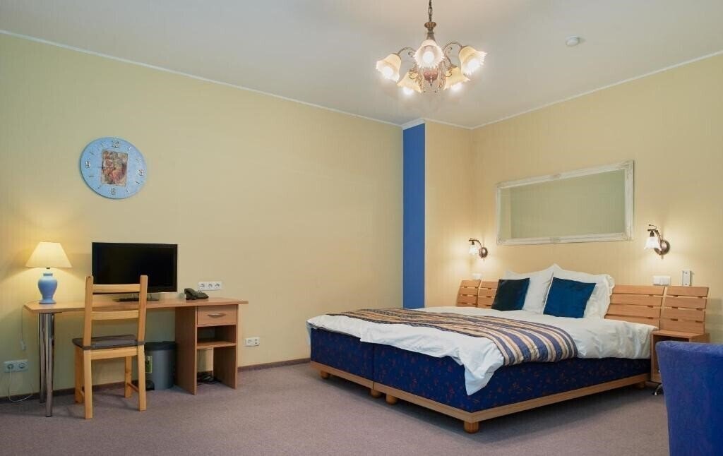 Апартаменти Centro Kubas 3*